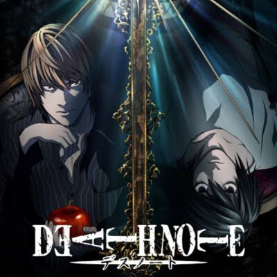 Episode 1 - Death Note (2006) cover