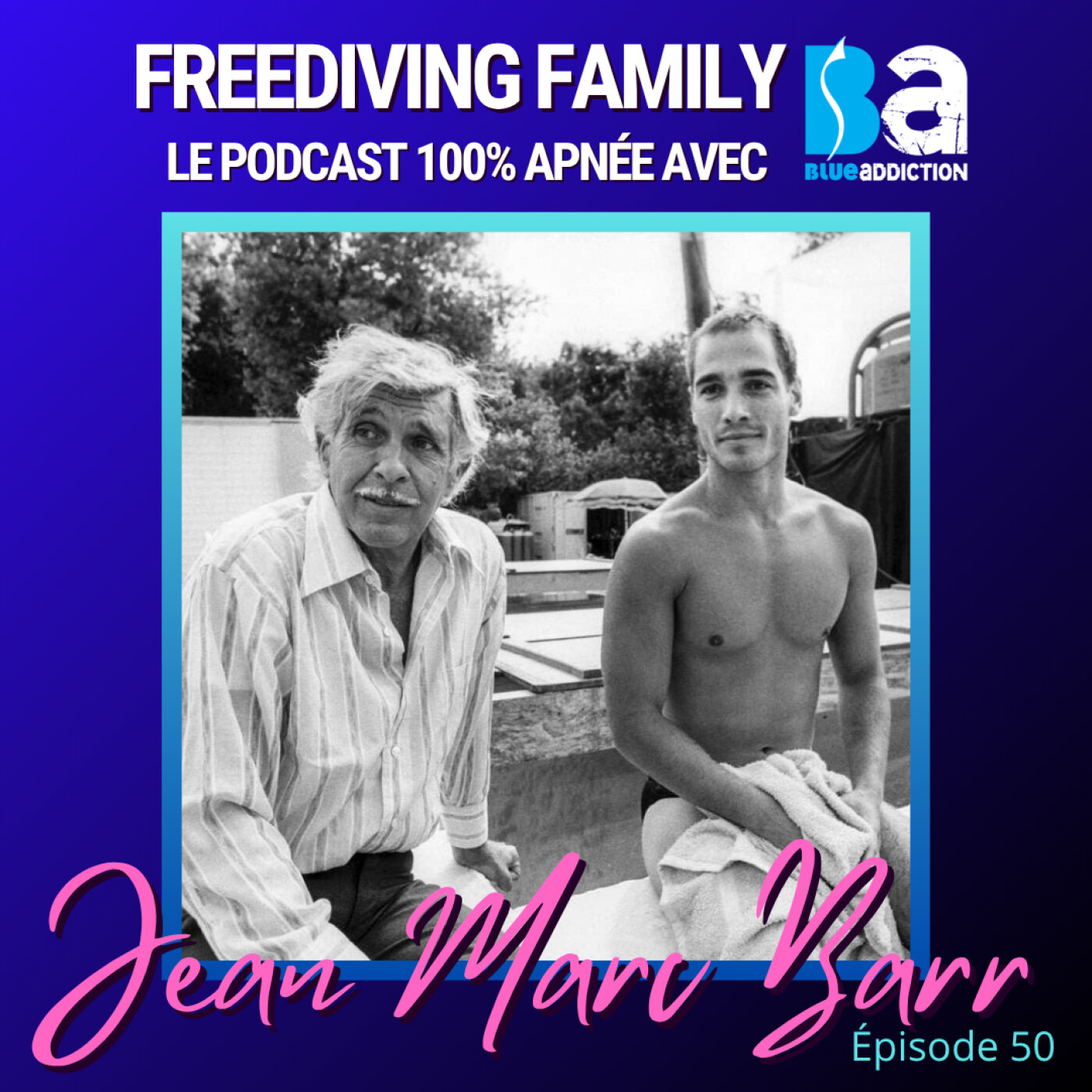 Freediving Family - Le podcast 100% apnée