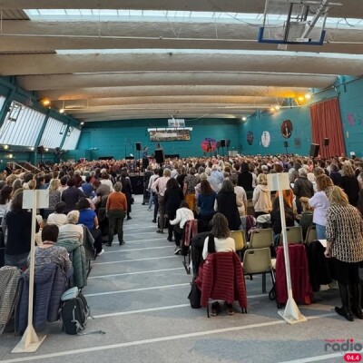 L'INFO DES NUITS - Les repétitions du Grand Choral cover