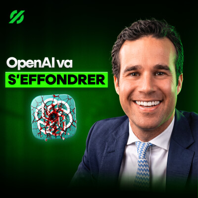 Il a levé 60M€ et prédit la CHUTE d'OpenAI et Anthropic cover