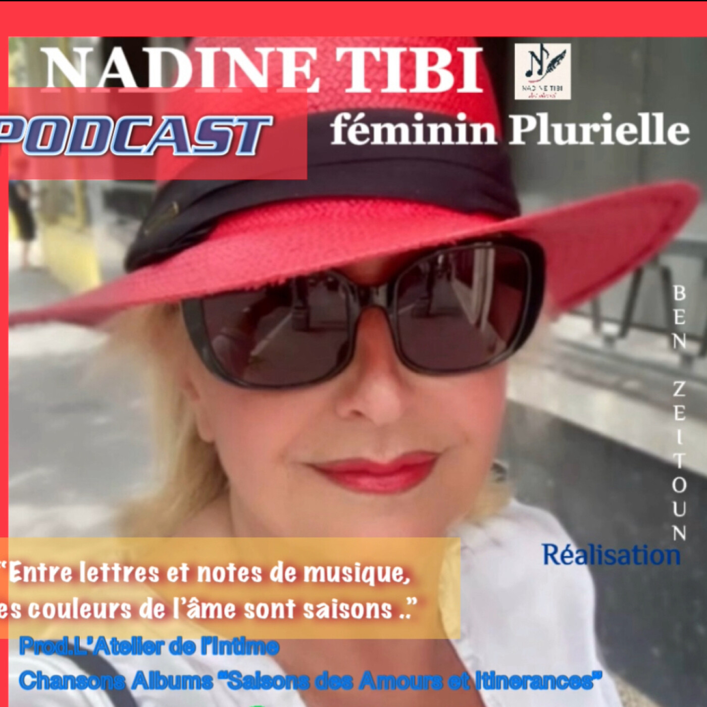 féminin Plurielle