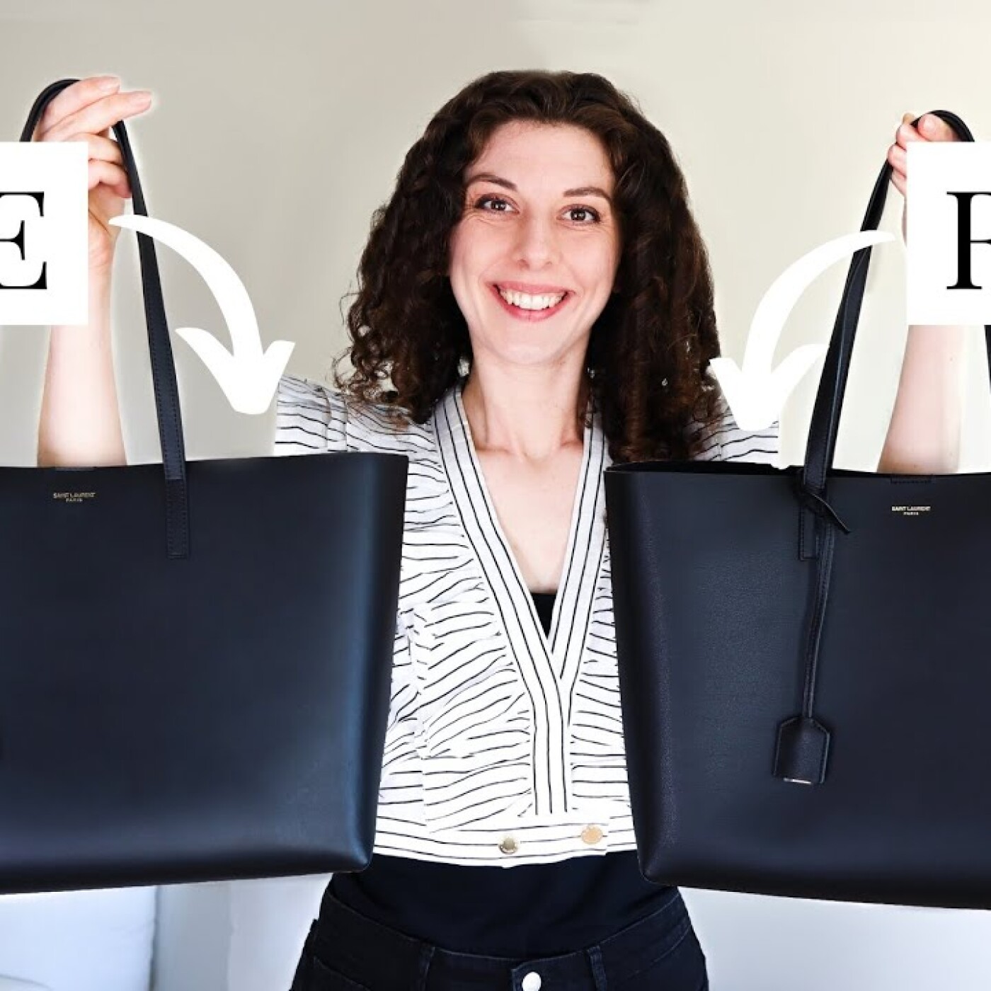 Are SUPERFAKE Saint Laurent bags REALLY that good? episode artwork