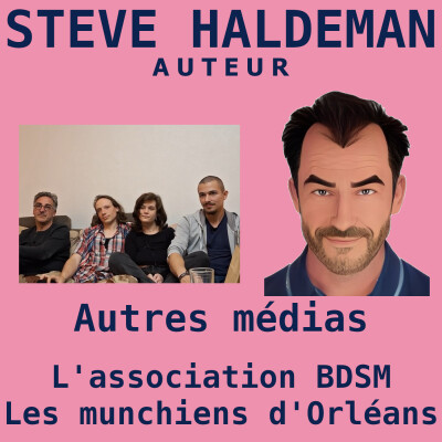 Autres médias et pépites culturelles - L'association BDSM Les munchiens d'Orléans cover