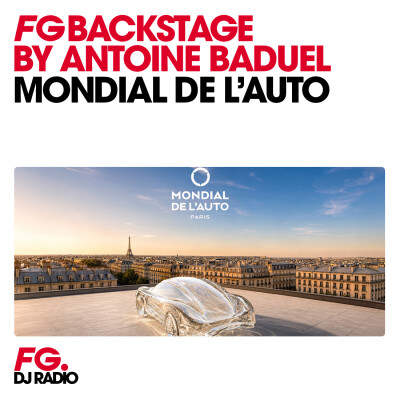 INTERVIEW : SERGET GACHOT (MONDIAL DE L'AUTO) cover