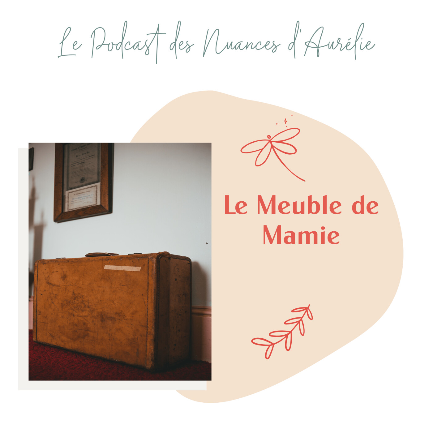 Le podcast des Nuances d\'Aurélie
