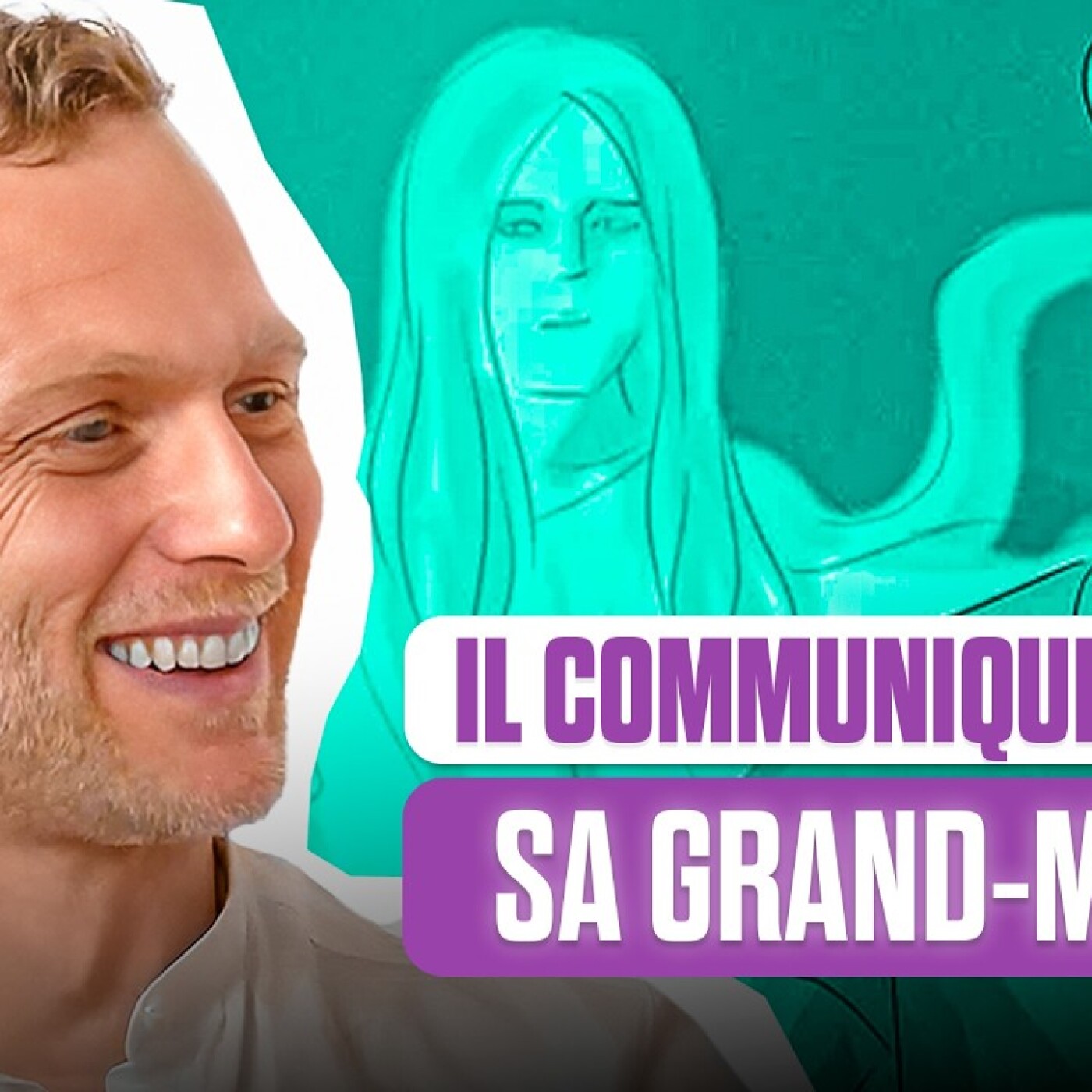 Ces personnes qui naissent avec un don "paranormal" pourtant bien réel  - Loïc Ternisien