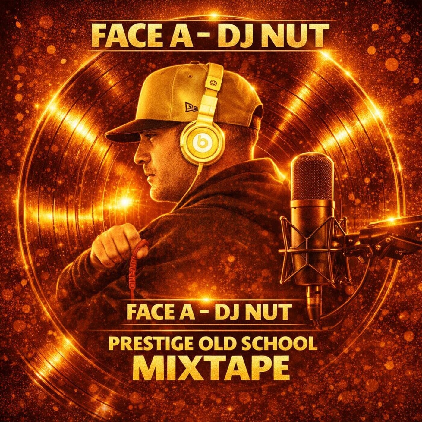Prestige Old School — Mixtape Face A (DJ Nut)