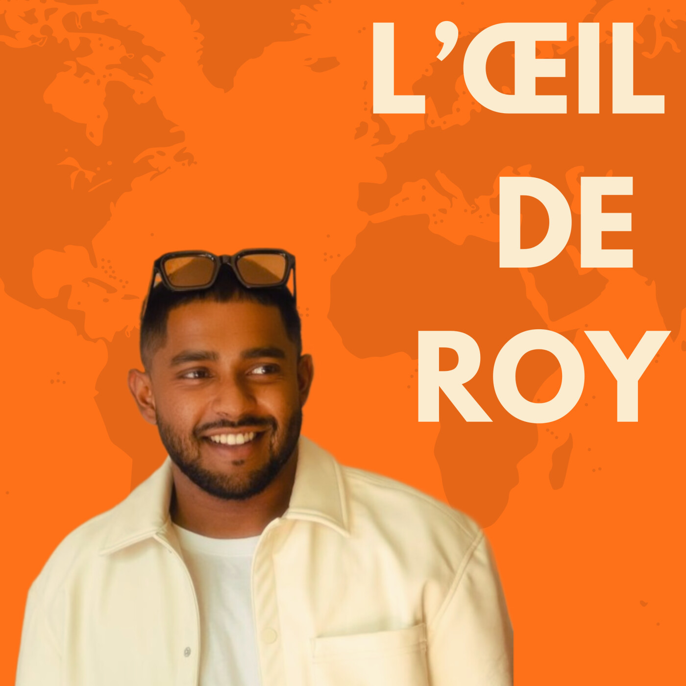 L'Oeil de Roy podcast artwork
