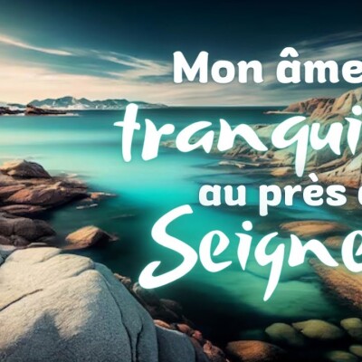 Parole et Évangile du jour | Vendredi 20 octobre • Garde moi ! cover