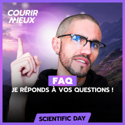 #255 - Vous m'avez posé 100 QUESTIONS, j'y RÉPONDS ! (FAQ 2025) cover