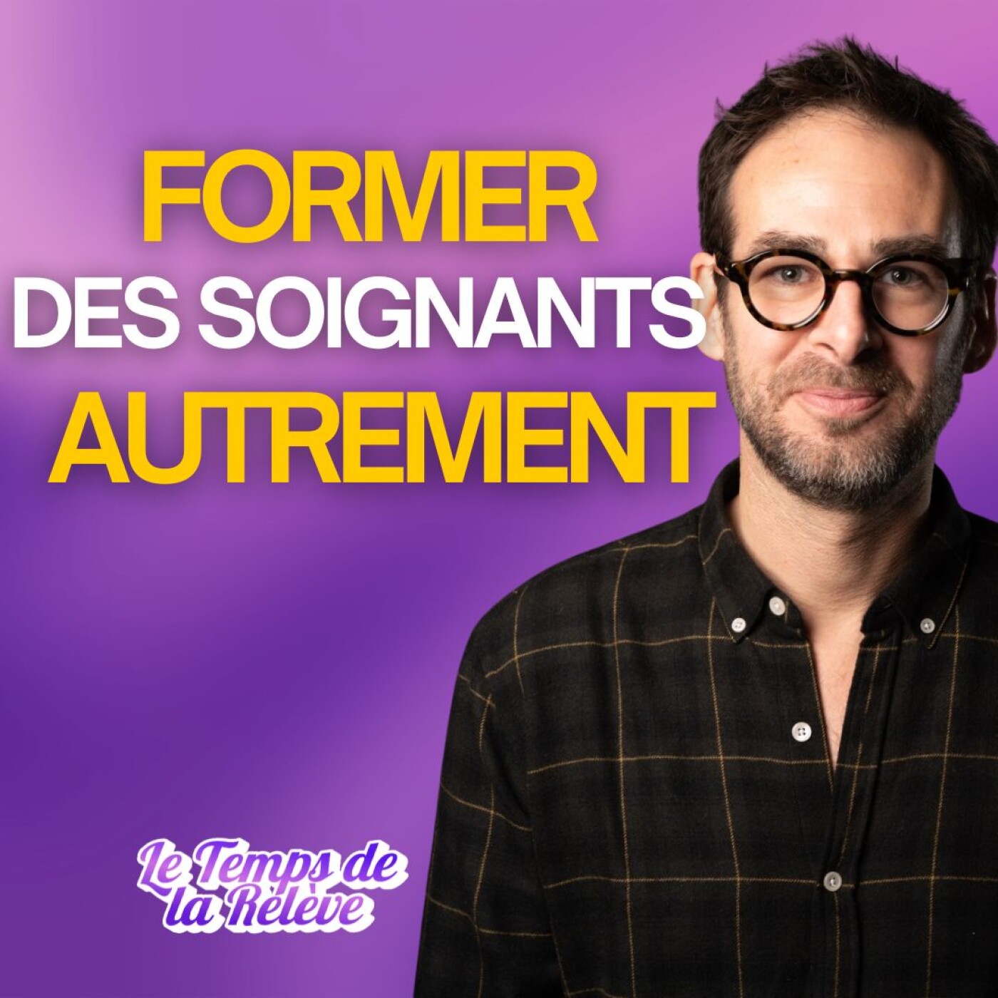 EXTRAIT - Loïc Martin - Formation soignants : tout se joue en 5 minutes