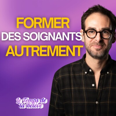 EXTRAIT - Loïc Martin - Formation soignants : tout se joue en 5 minutes cover