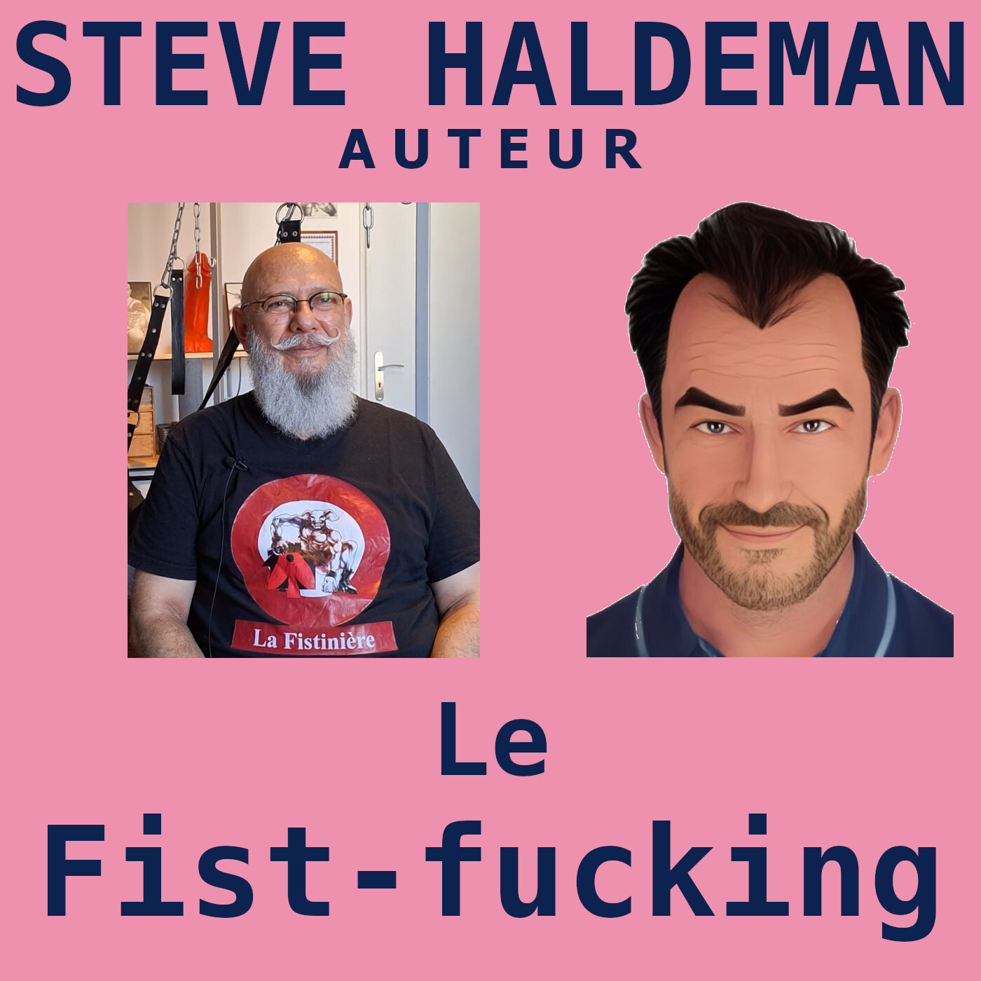 Le podcast de Steve Haldeman