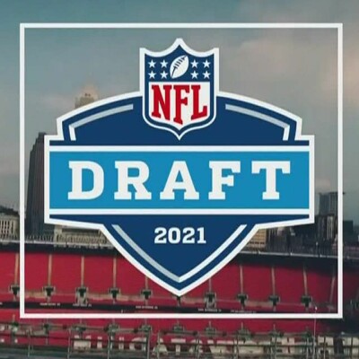 NFL: Mock Draft Live 2021 (USA na Rede #263) cover