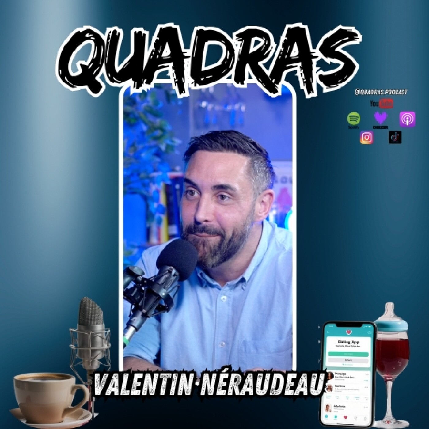 Quadras
