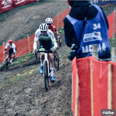 NUMÉRO 10 - Troyes Cyclocross UCI cover