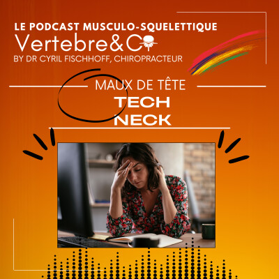Maux de tête et Teck Neck cover