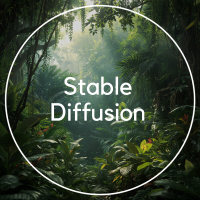Stable Diffusion cover
