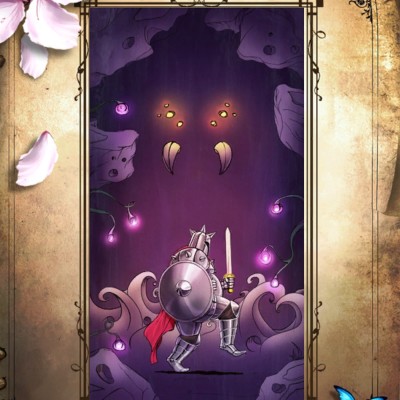 LTTG | Trine 2 #09 - Les ténèbres aux champignons cover