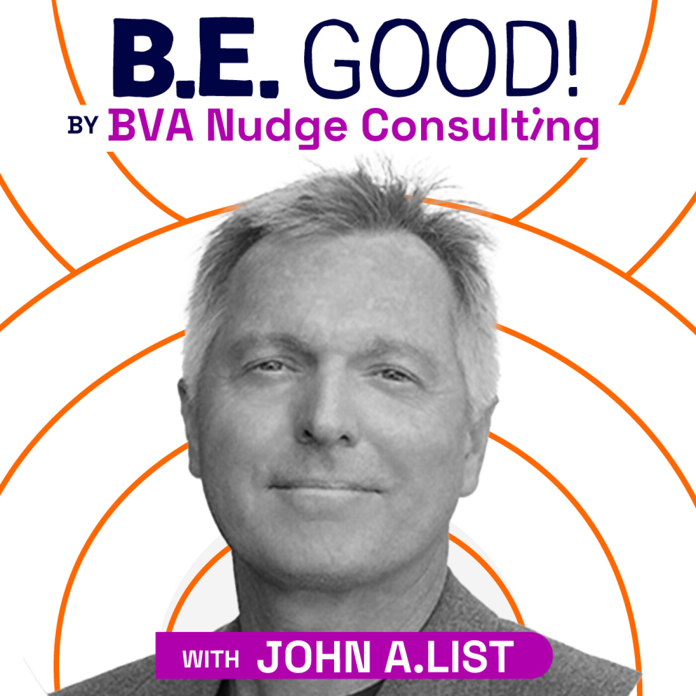 BE GOOD!