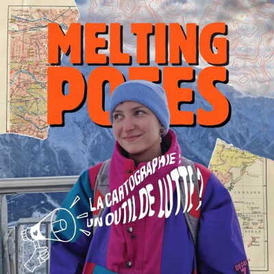 LA CARTOGRAPHIE : UN OUTIL DE LUTTE ? - Géographie et écoféminisme avec Sof cover