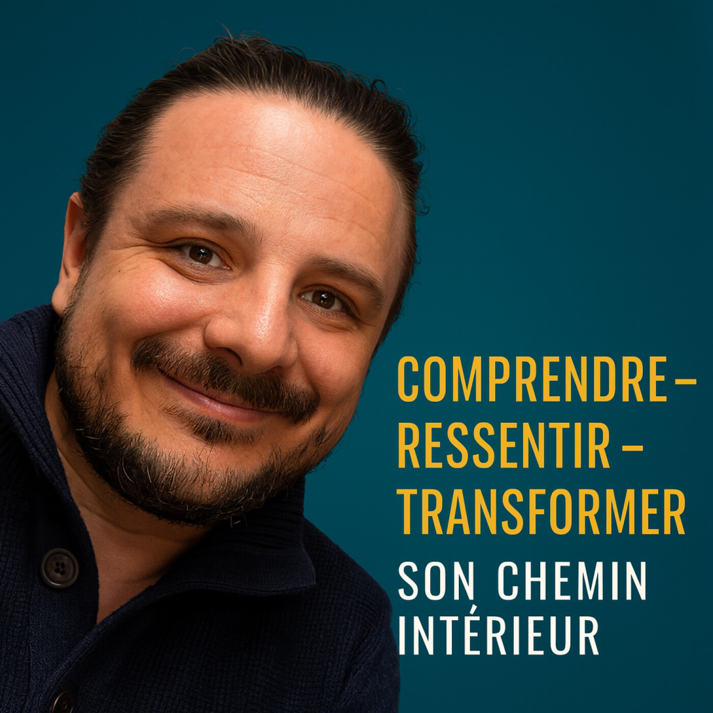 ⭐ Les Marches du Chemin Intérieur podcast artwork