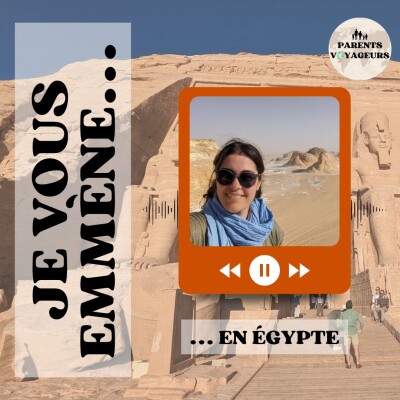Je vous emmène en Egypte - Partie 1 cover