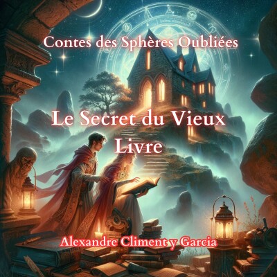 029 - Le Secret du vieux livre cover