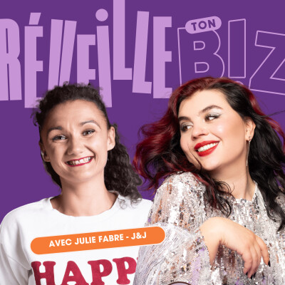 175 - Construire un business durable sans dépendre des réseaux sociaux avec Julie Fabre du duo J&J cover