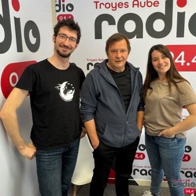 LES INVITÉS DU 6/9 - M. Hibou et Luciole cover