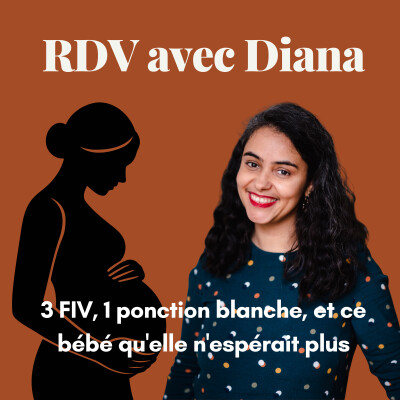 Parcours PMA - 3 FIV, 1 ponction blanche, et ce bébé qu'elle n'espérait plus le témoignage de Marisa [04] cover