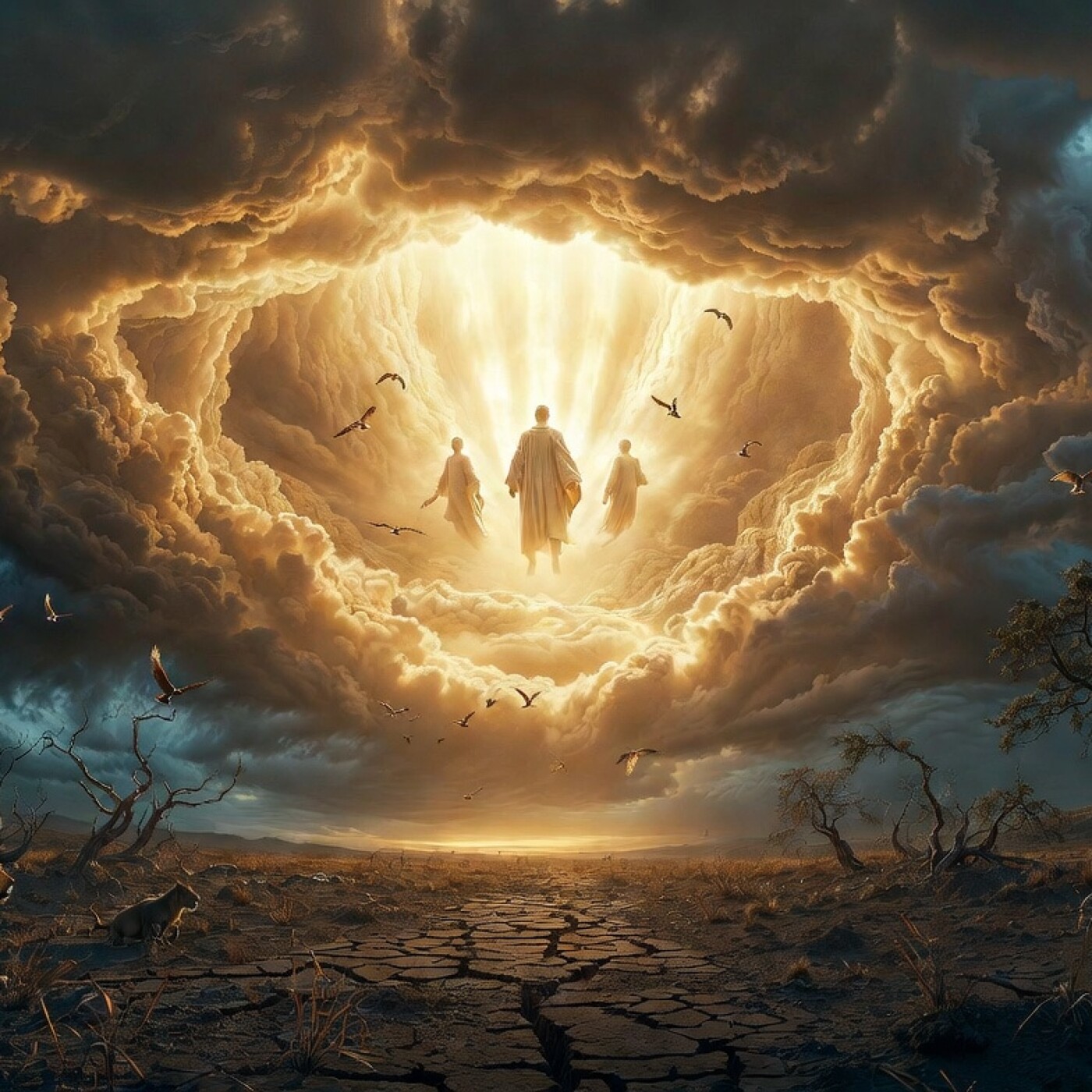 Romains 8 : 18-21   La Gloire à Venir et la Délivrance de la Création episode artwork