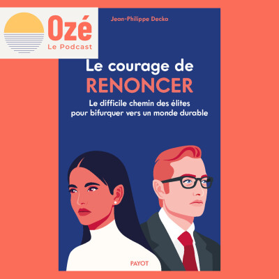 Le courage de renoncer cover