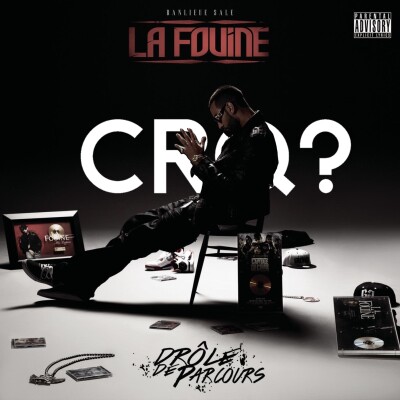 Drôle de parcours de La Fouine - ça rappait quoi en 2013 cover