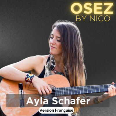 #131 (VF) – Suivre son intuition, vivre sa passion – Ayla Schafer | Version française cover