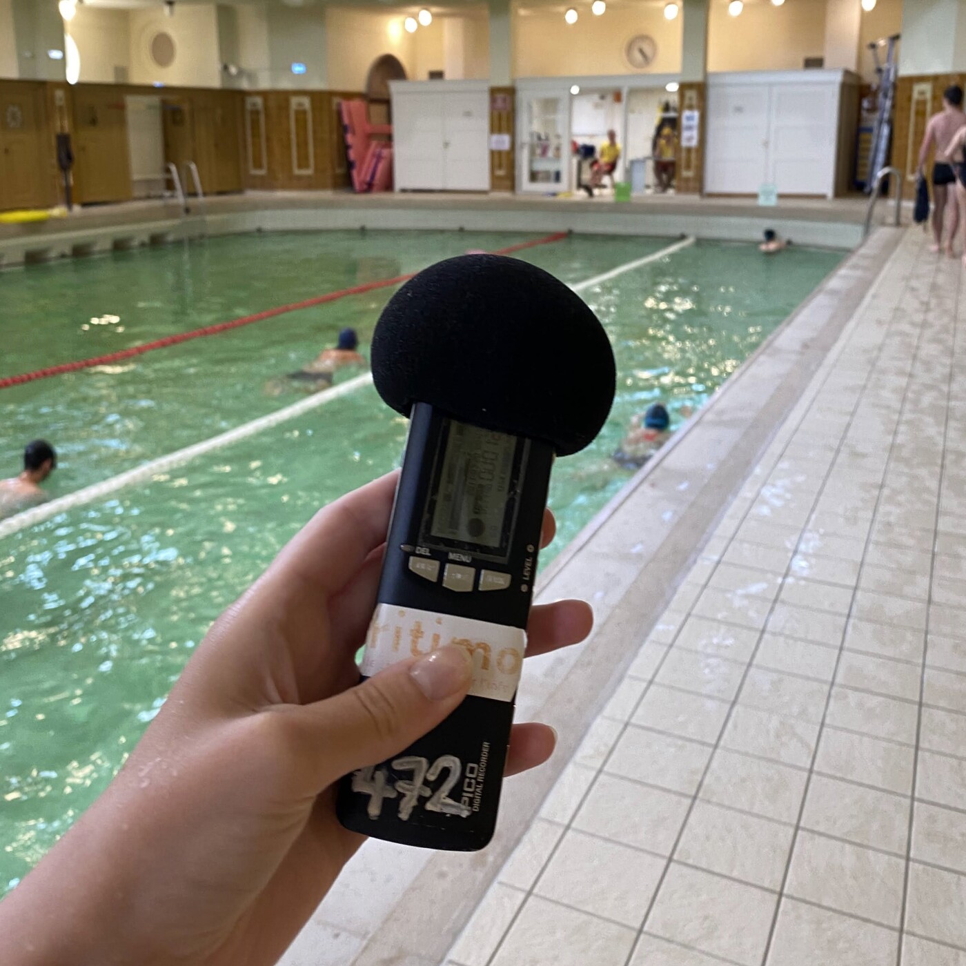 Pourquoi aller aux bains municipaux de Strasbourg ? episode artwork