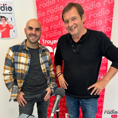 LE MAG CULTURE - Avec Yves Romao cover