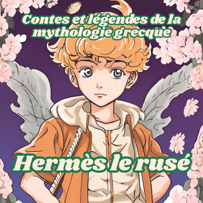 Contes et légendes de la mythologie grecque - 12 - Hermès le rusé cover