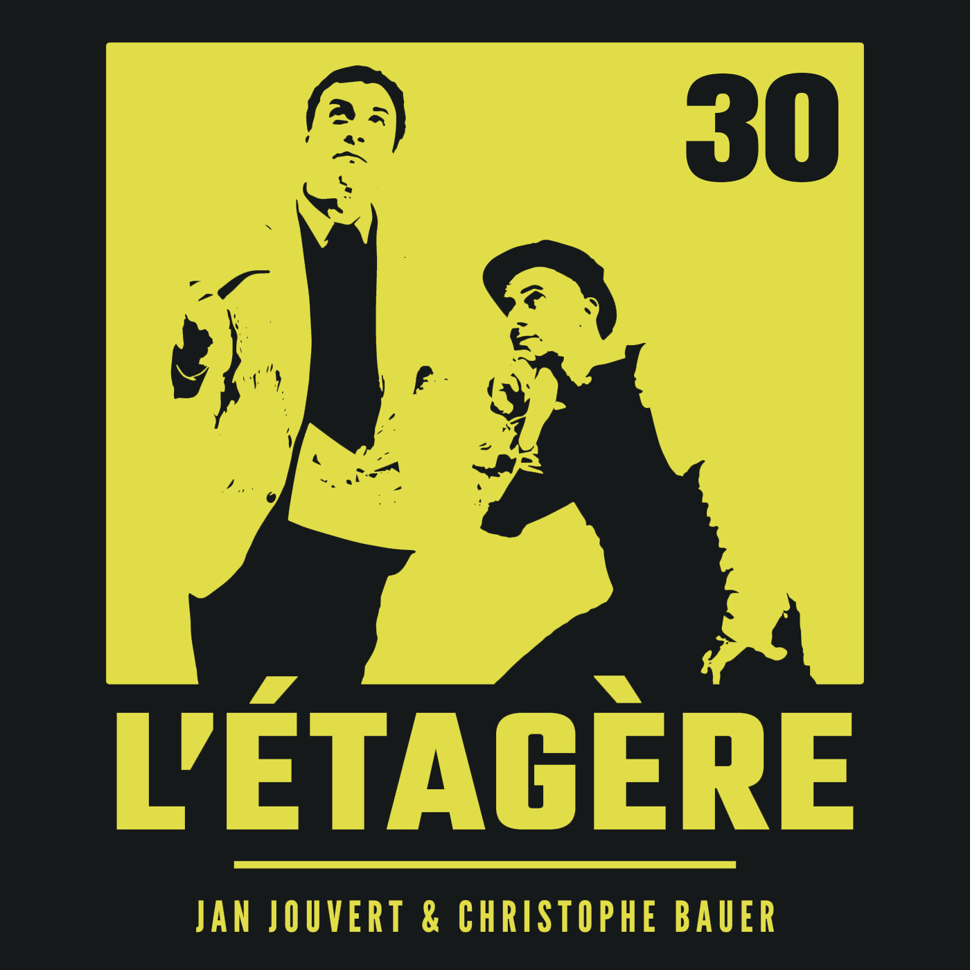 L'étagère épisode 30 - Tokyo Montana Express de Richard Brautigan episode artwork