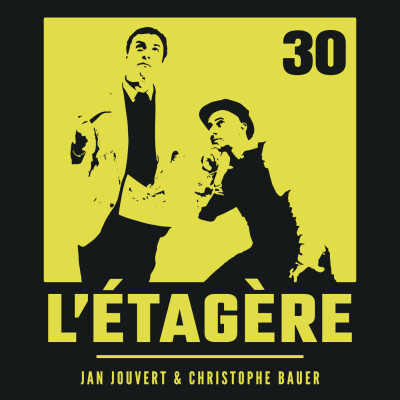L'étagère épisode 30 - Tokyo Montana Express de Richard Brautigan cover