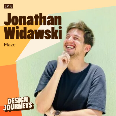 [REDIFF] Jonathan Widawski - Maze - Permettre à n’importe qui de faire de la recherche utilisateur cover