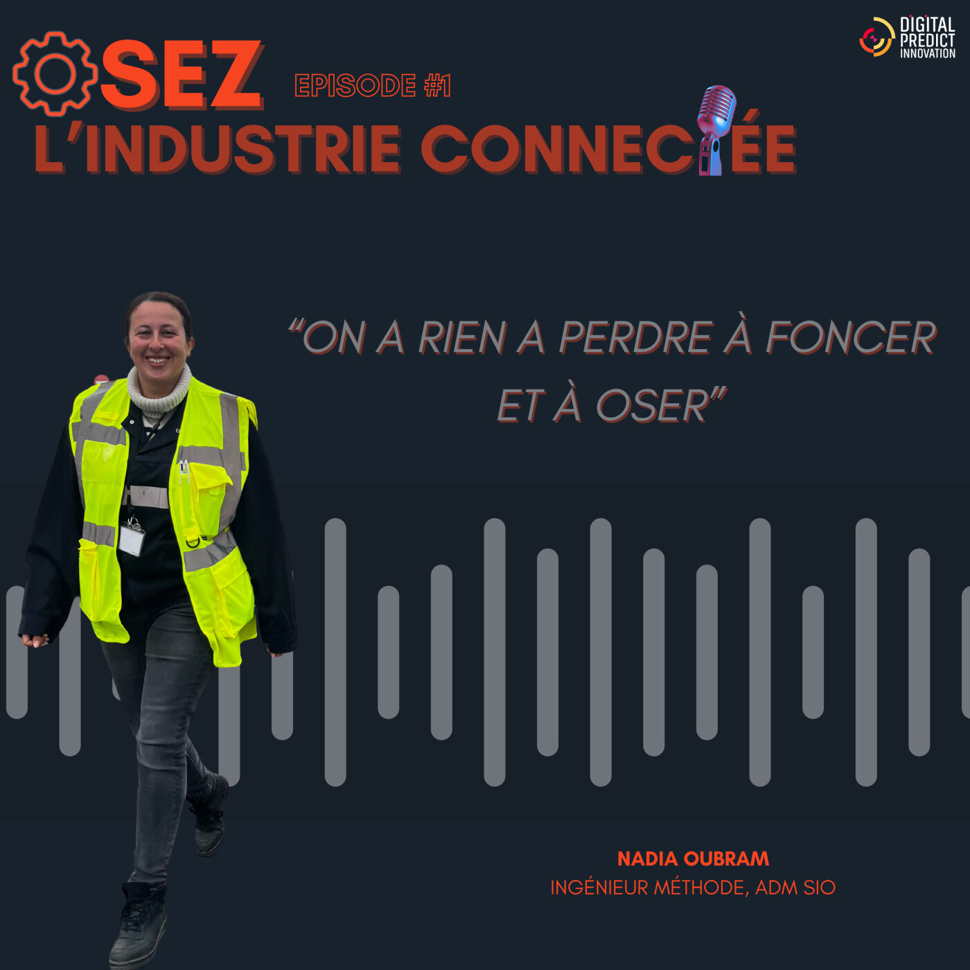 Femmes et industrie : oser sa place