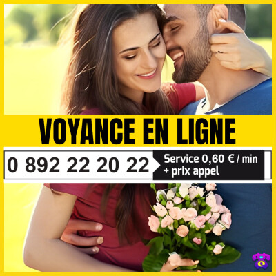 Voyance gratuite en ligne fiable 0892 22 20 22 cover