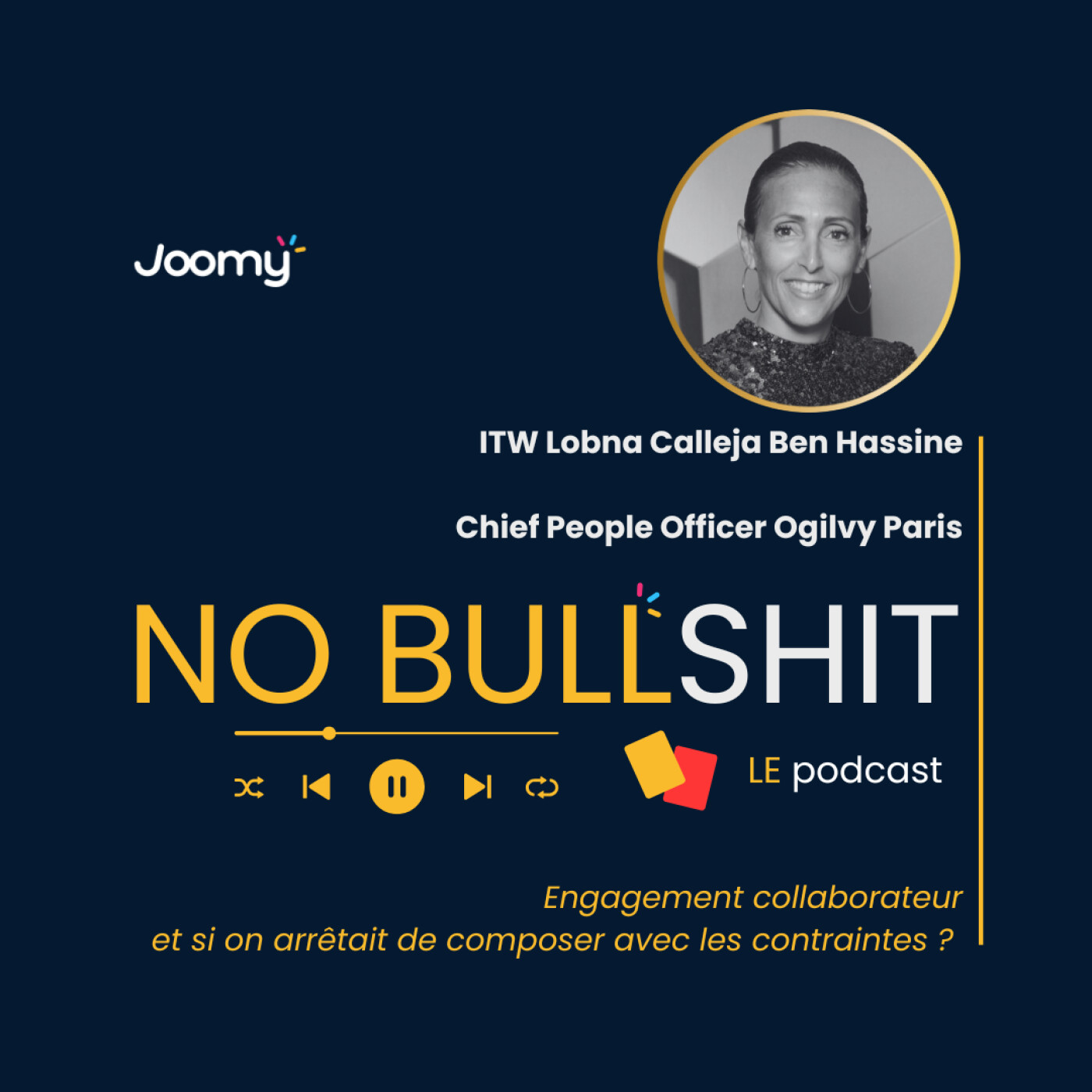 No Bullshit - Le contenu du Joomy