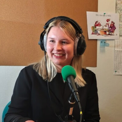 Julia, une jeune Finlandaise à Mulhouse cover