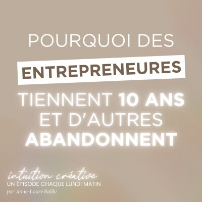 154. Pourquoi ton énergie est la première stratégie de ton business en tant qu'entrepreneur [Été = opportunité] cover