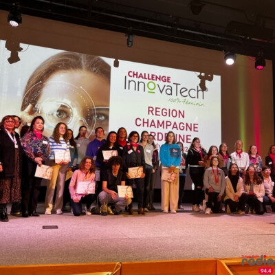 L'INFO DU JOUR - La 9ème édition du Challenge InnovaTech cover