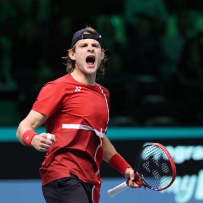 Philippe Dehaes : « Nos gars ont replacé le tennis belge sur l'échiquier mondial » cover