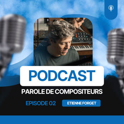 EP02 : ETIENNE FORGET cover