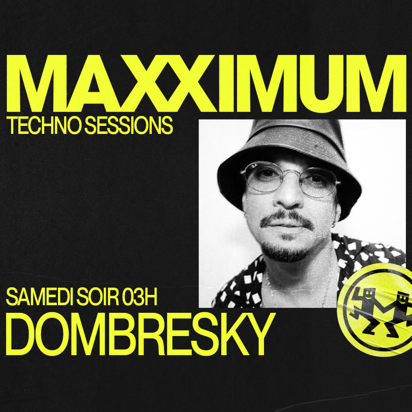 MAXXIMUM DJ'S : DOMBRESKY